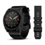 Мультиспортивные часы Garmin Tactix 8 Solar Sapphire Elite Applied Ballistics, 51mm