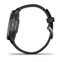 Мультиспортивные часы Garmin Venu 2 Plus Black