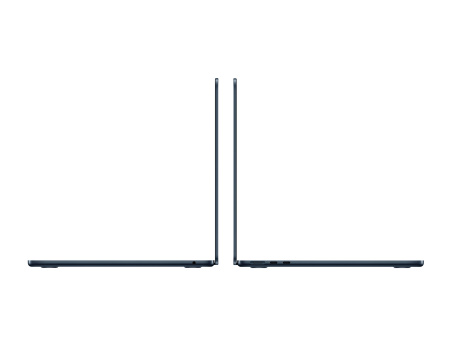 Apple MacBook Air 13" (M4, 10C CPU, 10C GPU, 2025), 32 ГБ, 1 ТБ SSD, Midnight («Полуночный черный»)