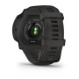 Мультиспортивные часы Garmin INSTINCT 2 Solar Graphite