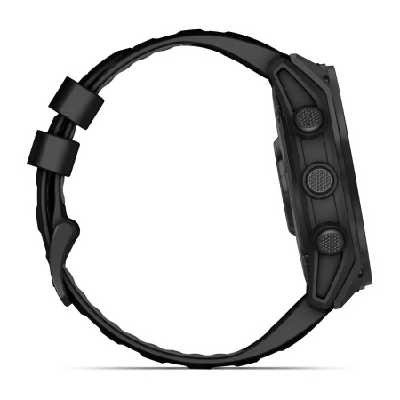 Мультиспортивные часы Garmin Tactix 8 Solar Sapphire Solver, 51mm