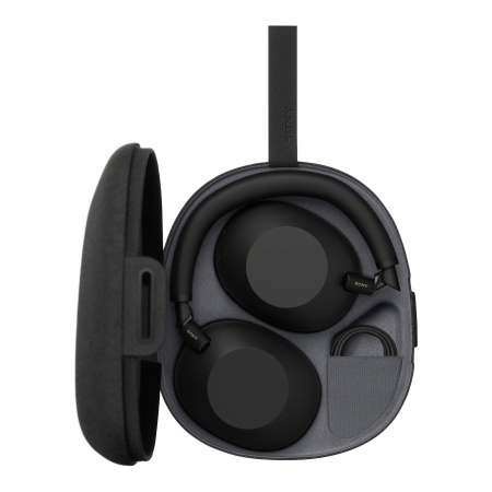 Наушники беспроводные Sony WH-1000XM6, Black (чёрный)