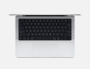 Фото Apple MacBook Pro 16" (M2 Max 12C CPU, 38C GPU, 2023) 96 ГБ, 2ТБ SSD, Silver (Серебристый)