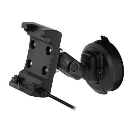 Крепление Garmin Suction Cup Mount with Speaker 