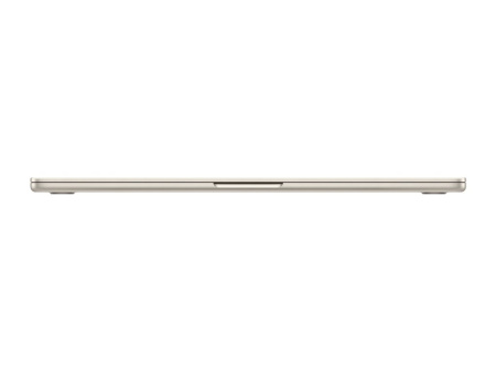 Apple MacBook Air 13" (M3, 8C CPU, 10C GPU, 2024), 8 ГБ, 512 ГБ SSD, Starlight («сияющая звезда»)