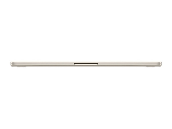 Apple MacBook Air 13" (M3, 8C CPU, 8C GPU, 2024), 8 ГБ, 256 ГБ SSD, Starlight («сияющая звезда»)