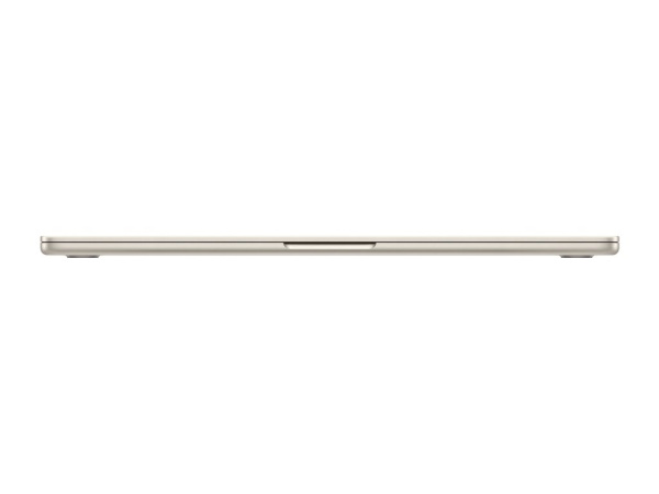 Apple MacBook Air 13" (M3, 8C CPU, 8C GPU, 2024), 8 ГБ, 256 ГБ SSD, Starlight («сияющая звезда»)