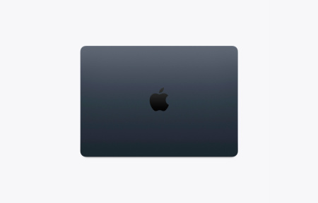 Фото Apple MacBook Air 13" (M5, 10C CPU, 10C GPU, 2026), 32 ГБ, 2 ТБ SSD, Midnight (Полуночный черный)