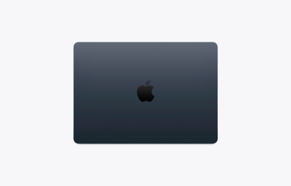 Фото Apple MacBook Air 13" (M5, 10C CPU, 10C GPU, 2026), 32 ГБ, 4 ТБ SSD, Midnight (Полуночный черный)