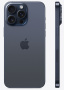 Apple iPhone 15 Pro Sim+E-Sim 512GB Blue Titanium (голубой титан)