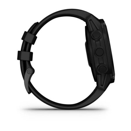 Мультиспортивные часы Garmin Descent G1 Solar Dive Computer Black