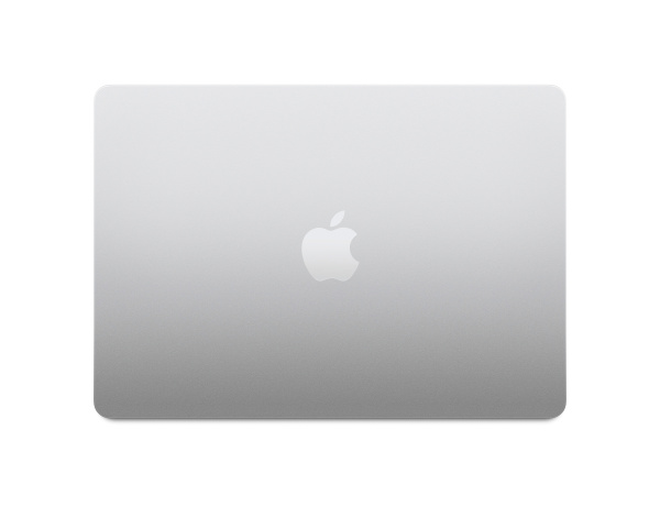 Apple MacBook Air 13" (M3, 8C CPU, 10C GPU, 2024), 16 ГБ, 256 ГБ SSD, Silver (серебристый)