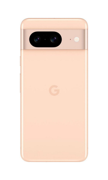 Google Pixel 8 5G 128 ГБ, JP, Rose (розовый)