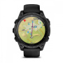 Мультиспортивные часы Garmin Tactix 8 Amoled Sapphire Solver, 47mm