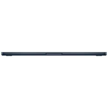 Apple MacBook Air 15" (M3, 8C CPU/10C GPU, 2024), 16 ГБ, 256 ГБ SSD, Midnight (полуночный черный)