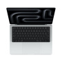 Фото Apple MacBook Pro 14" (M3 Max 14C CPU, 30C GPU, 2023) 36 ГБ, 1TB SSD, Silver (Серебристый)