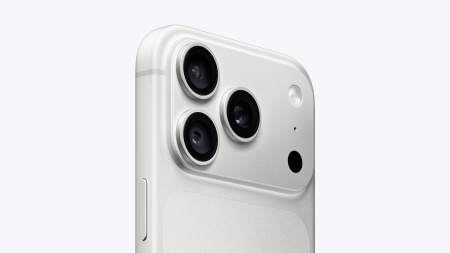 Apple iPhone 18 Pro Max, SIM + eSIM, 1 TB, Silver (серебристый)