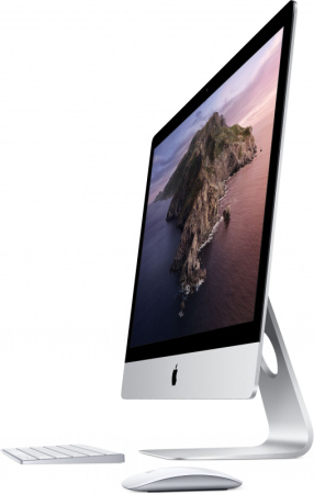 Apple iMac 21" (i5 2.3 ГГц, Iris 640), 8 ГБ, 512 ГБ SSD, Silver (серебристый)