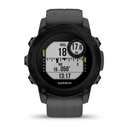 Мультиспортивные часы Garmin Descent G1 Slate Gray