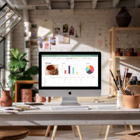 Apple iMac 21" (i5 2.3 ГГц, Iris 640), 8 ГБ, 512 ГБ SSD, Silver (серебристый)