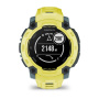 Мультиспортивные часы Garmin INSTINCT E Electric Lime, 45 mm