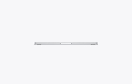 Фото Apple MacBook Air 13" (M5, 10C CPU, 10C GPU, 2026), 32 ГБ, 2 ТБ SSD, Silver (серебристый)