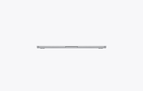 Фото Apple MacBook Air 13" (M5, 10C CPU, 10C GPU, 2026), 32 ГБ, 4 ТБ SSD, Silver (серебристый)