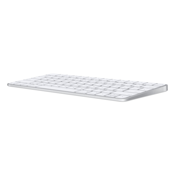 Клавиатура Apple Magic Keyboard with Touch ID, USB-C, White