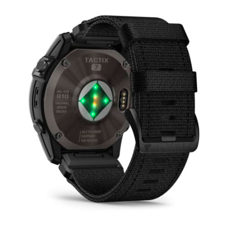 Мультиспортивные часы Garmin Tactix 7 Amoled