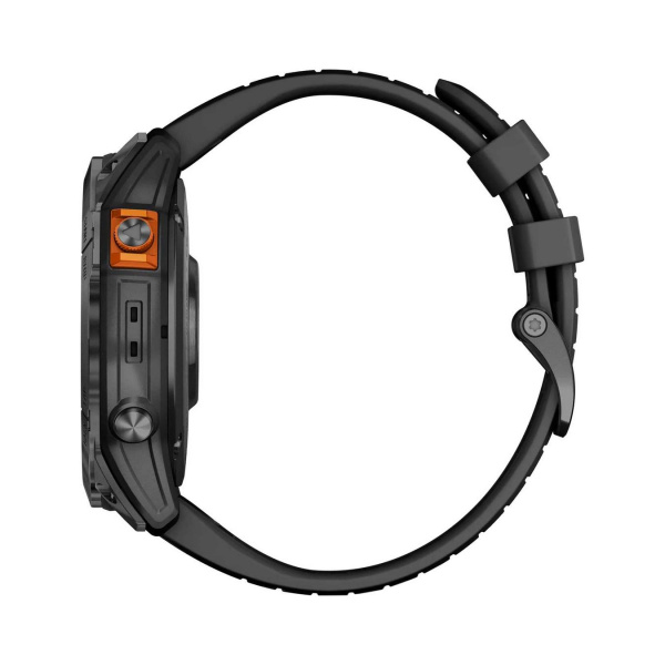 Мультиспортивные часы Garmin Fenix 7X Pro Solar Slate Gray