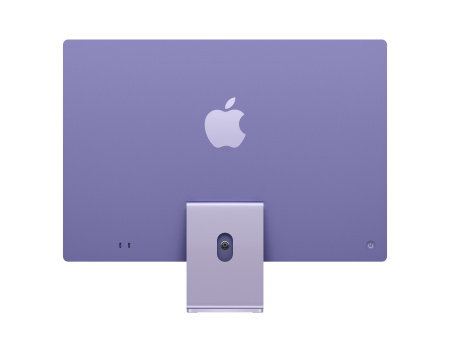 Apple iMac 24" Retina 4,5K, M4 (8C CPU, 8C GPU, 2024), 16GB, 256GB SSD, Purple (фиолетовый)