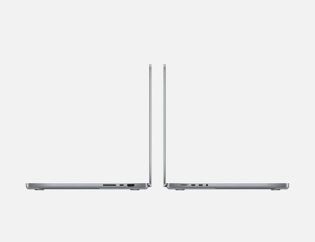 Фото Apple MacBook Pro 16" (M2 Max 12C CPU, 38C GPU, 2023) 96 ГБ, 1ТБ SSD, Space Gray (Серый)