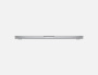 Фото Apple MacBook Pro 16" (M3 Pro 12C CPU, 18C GPU, 2023) 36 ГБ, 512 ГБ SSD, Silver (Серебристый)