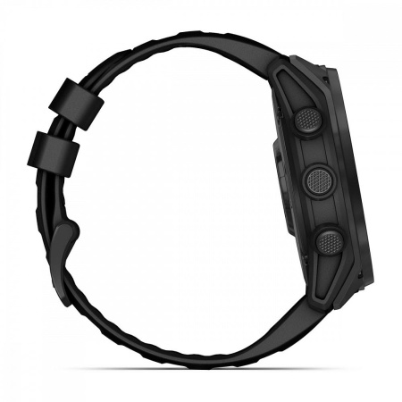 Мультиспортивные часы Garmin Tactix 8 Solar Sapphire Elite Applied Ballistics, 51mm