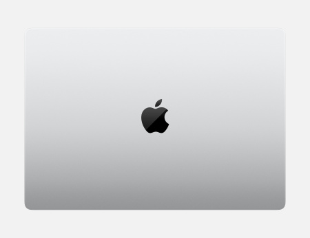 Фото Apple MacBook Pro 16" (M3 Pro 12C CPU, 18C GPU, 2023) 36 ГБ, 512 ГБ SSD, Silver (Серебристый)