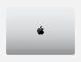 Фото Apple MacBook Pro 16" (M3 Pro 12C CPU, 18C GPU, 2023) 36 ГБ, 512 ГБ SSD, Silver (Серебристый)