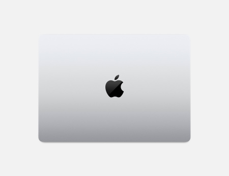 Фото Apple MacBook Pro 14" (M5 10C CPU, 10C GPU, 2025) 32ГБ, 2ТБ SSD, Silver