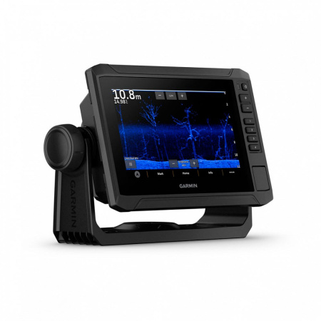 Картплоттер Garmin Echomap UHD2 72SV GT54