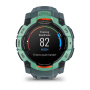 Мультиспортивные часы Garmin INSTINCT 3 AMOLED Neo Tropic Twilight Band, 50 mm
