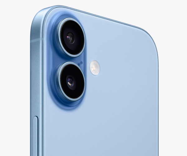 Apple iPhone 17, 512 GB, Mist Blue (голубой)