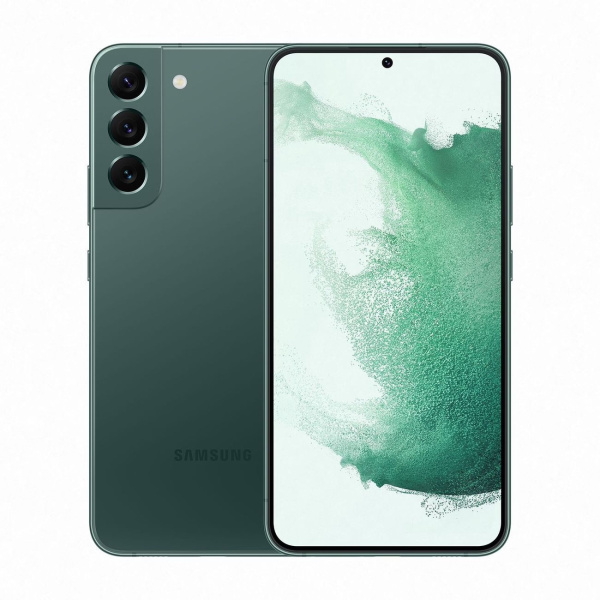 Samsung Galaxy S22+, 128 ГБ, Green (зелёный)