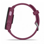 Фото Мультиспортивные часы Garmin ForeRunner 165 Music Berry/Lilac