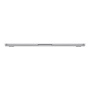 Apple MacBook Air 13" (M2, 8C CPU, 8C GPU, 2022), 8 ГБ, 512 ГБ SSD, Silver (серебристый)