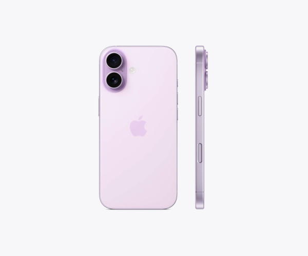 Apple iPhone 17, 256 GB, Lavender (лавандовый)