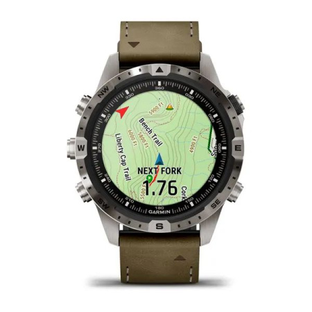 Мультиспортивные часы Garmin MARQ Adventurer (Gen 2)