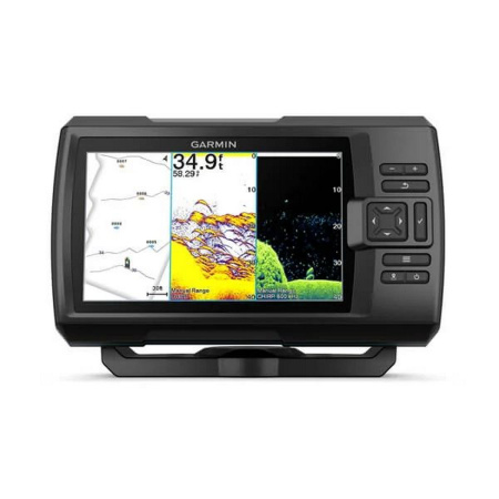 Навигатор Garmin Striker Vivid 7cv GT20