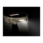 Мультиспортивные часы Garmin Venu 4, 41 мм, Lunar Gold with Bone Silicone Band and Light Sand Leather Band фото