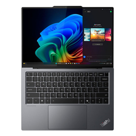 Фото Lenovo ThinkPad X9 14" 2.8K (2880 x 1800) OLED Aura Edition | Ultra 7 258V | Intel Arc 140V | Win11 Pro | 32GB LPD5X-8533 Ram | 1TB SSD