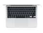 Apple MacBook Air 13" (M3, 8C CPU, 8C GPU, 2024), 16 ГБ, 256 ГБ SSD, Silver (серебристый)