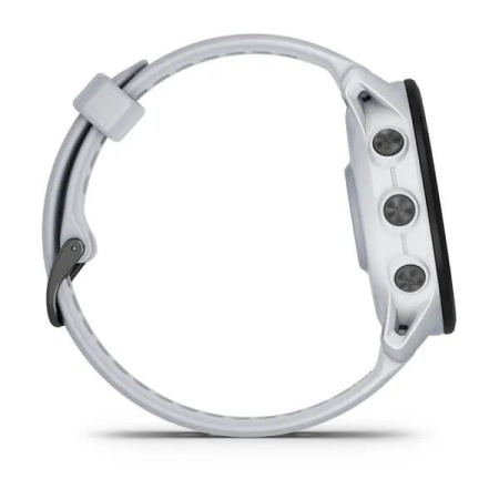 Мультиспортивные часы Garmin ForeRunner 955 Solar Whitestone